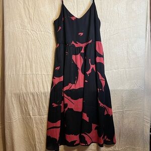 Ann Taylor Loft Floral Dress